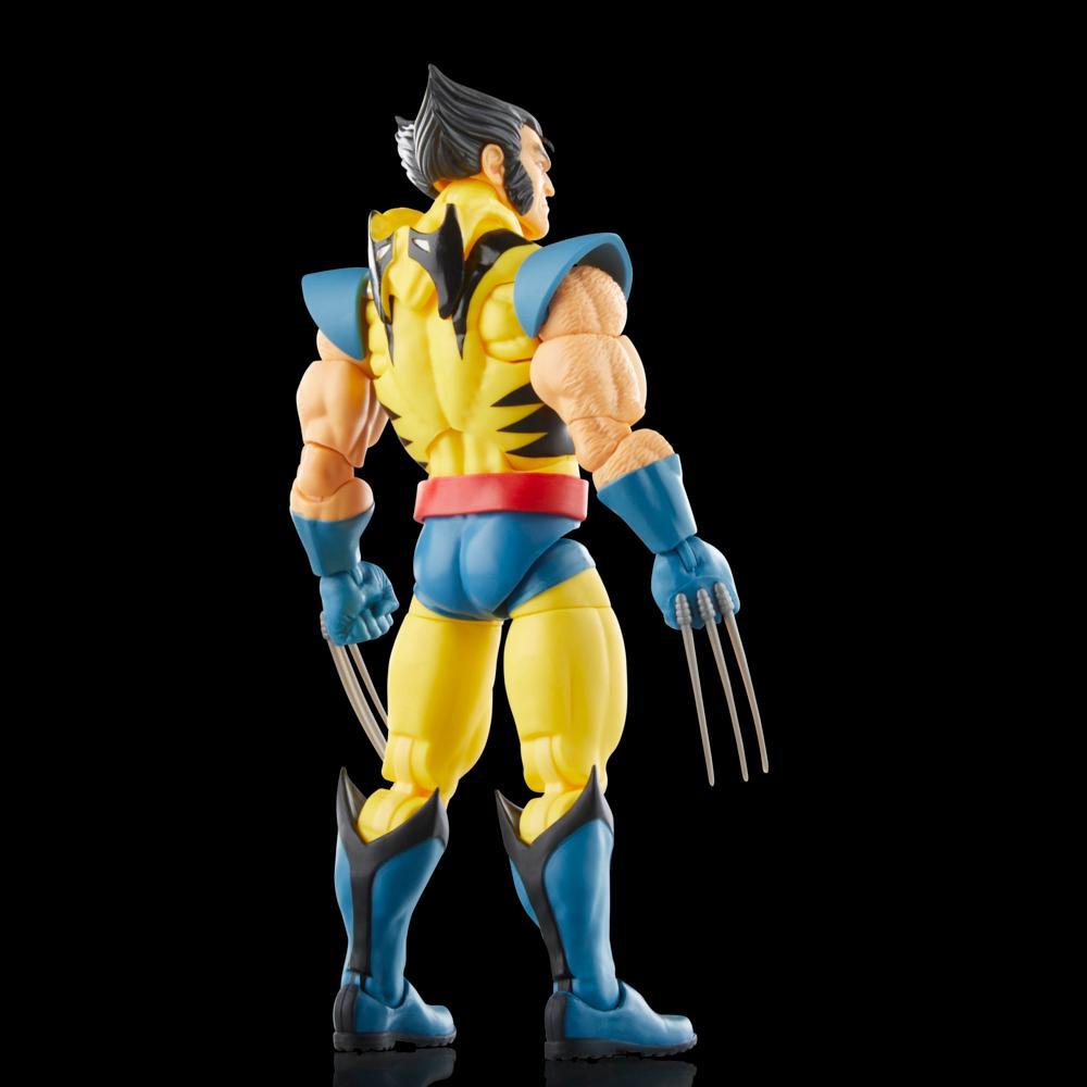 Hasbro Marvel Legends Series Wolverine, X-Men '97 6 Marvel