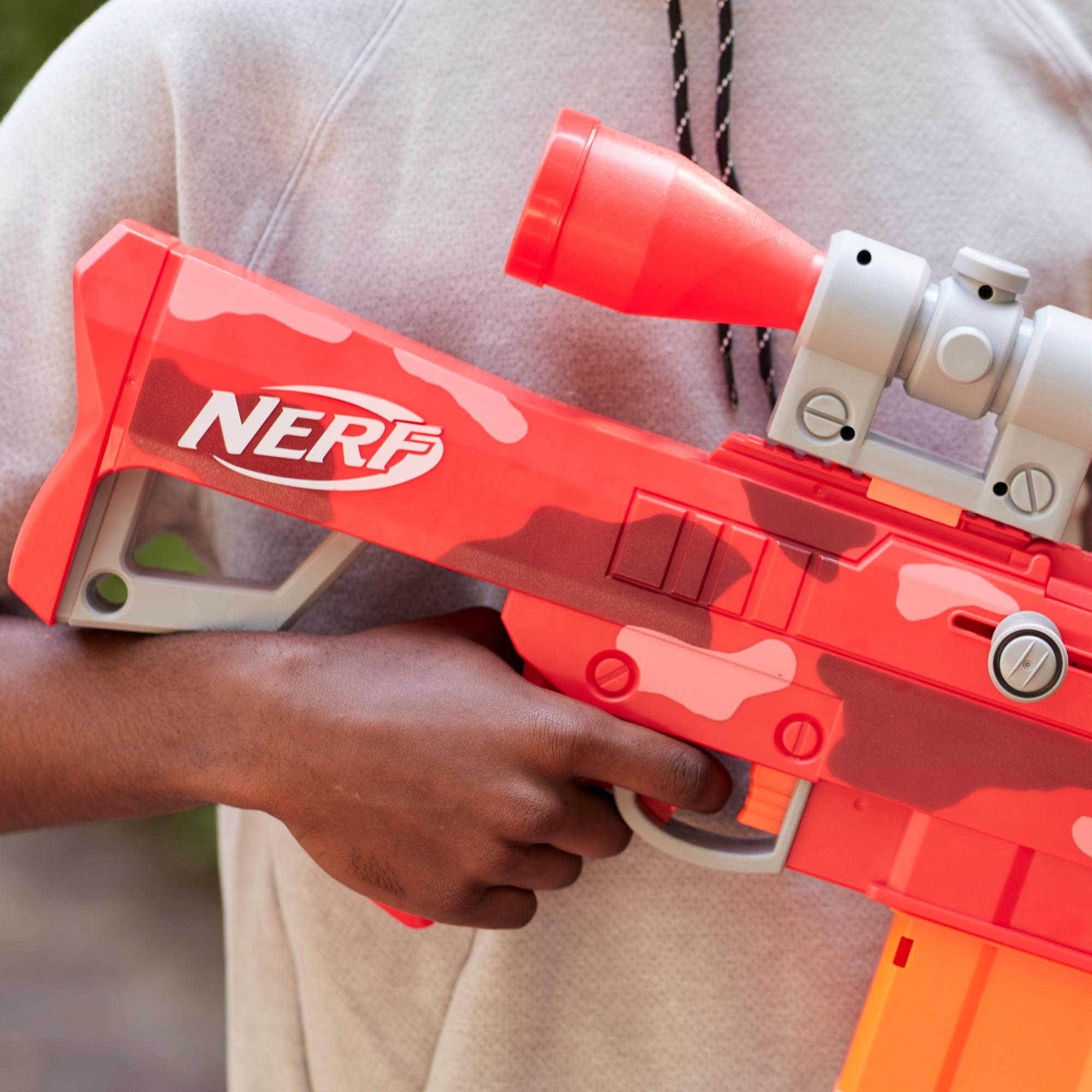 Nerf Heavy Dart-Firing Fortnite Blaster SR E 