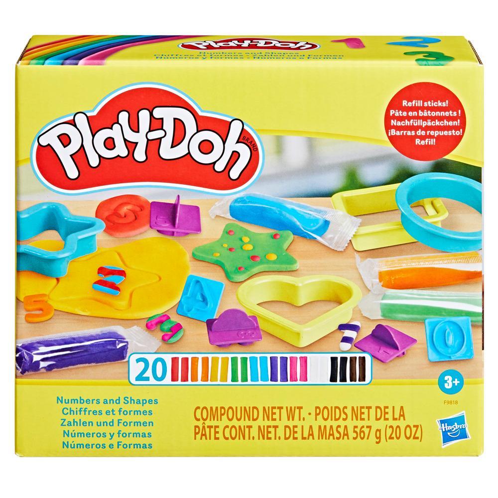 play-doh® starter set with tools & 6 cans, Five Below