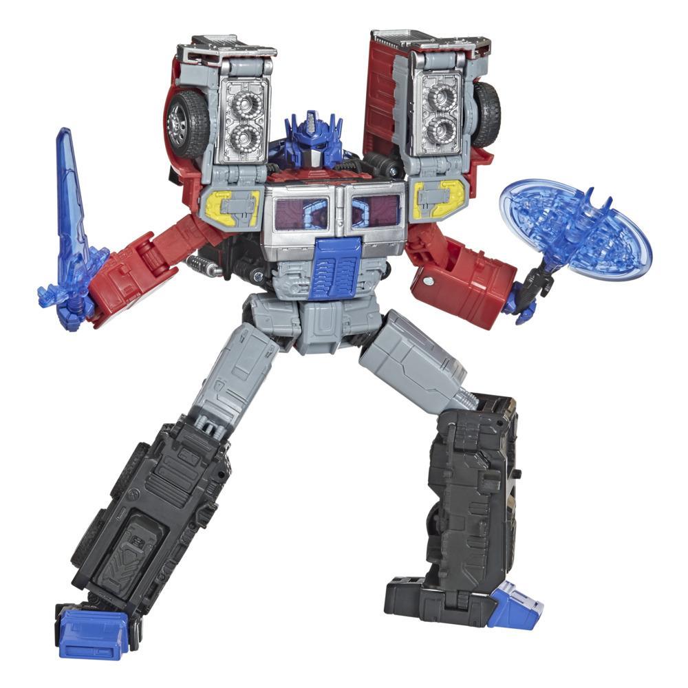 transformers 2 toy optimus prime
