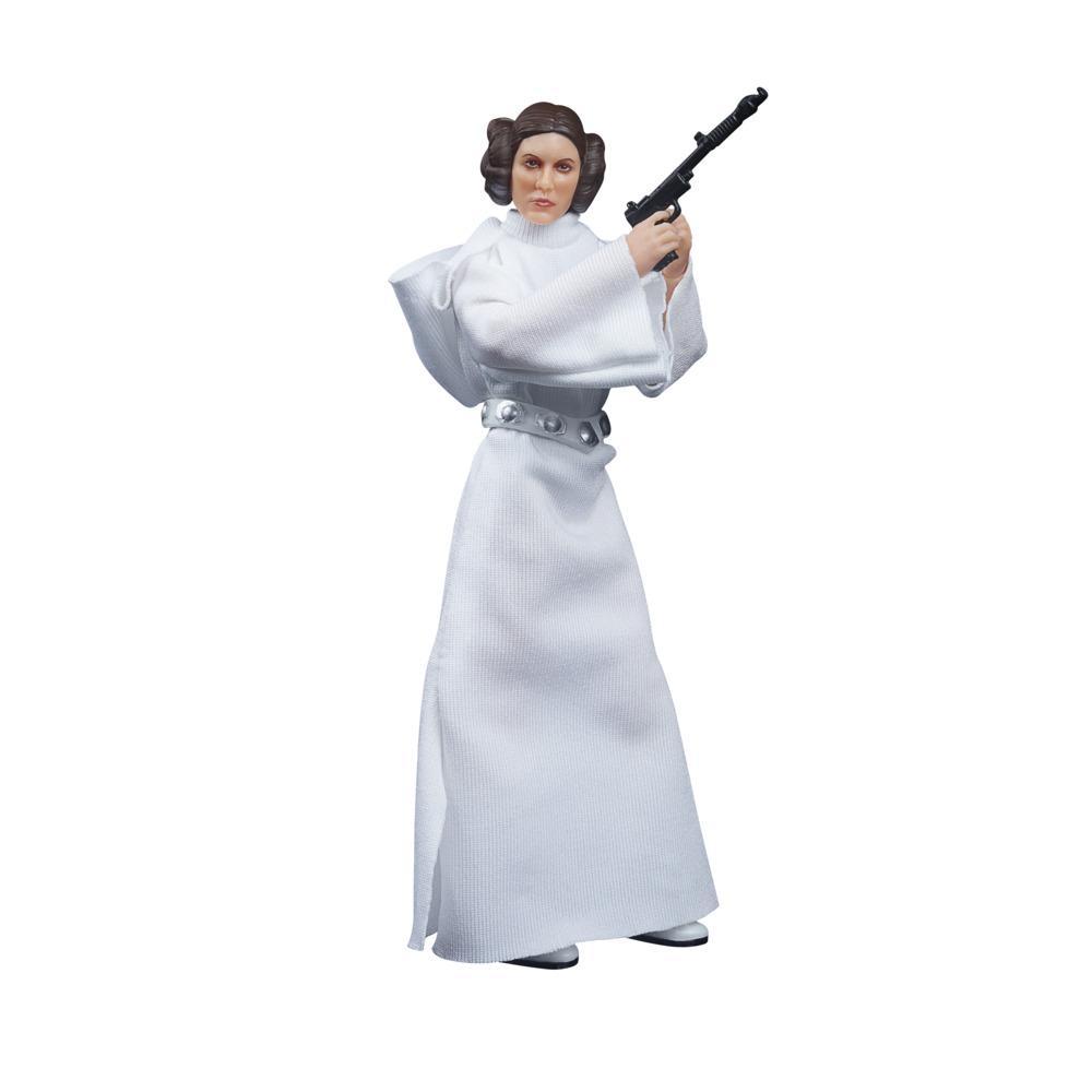 star wars black series hoth leia organa and han solo figures