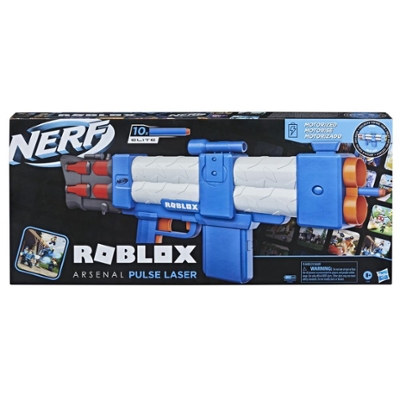 Made a Nerf dominus : r/roblox
