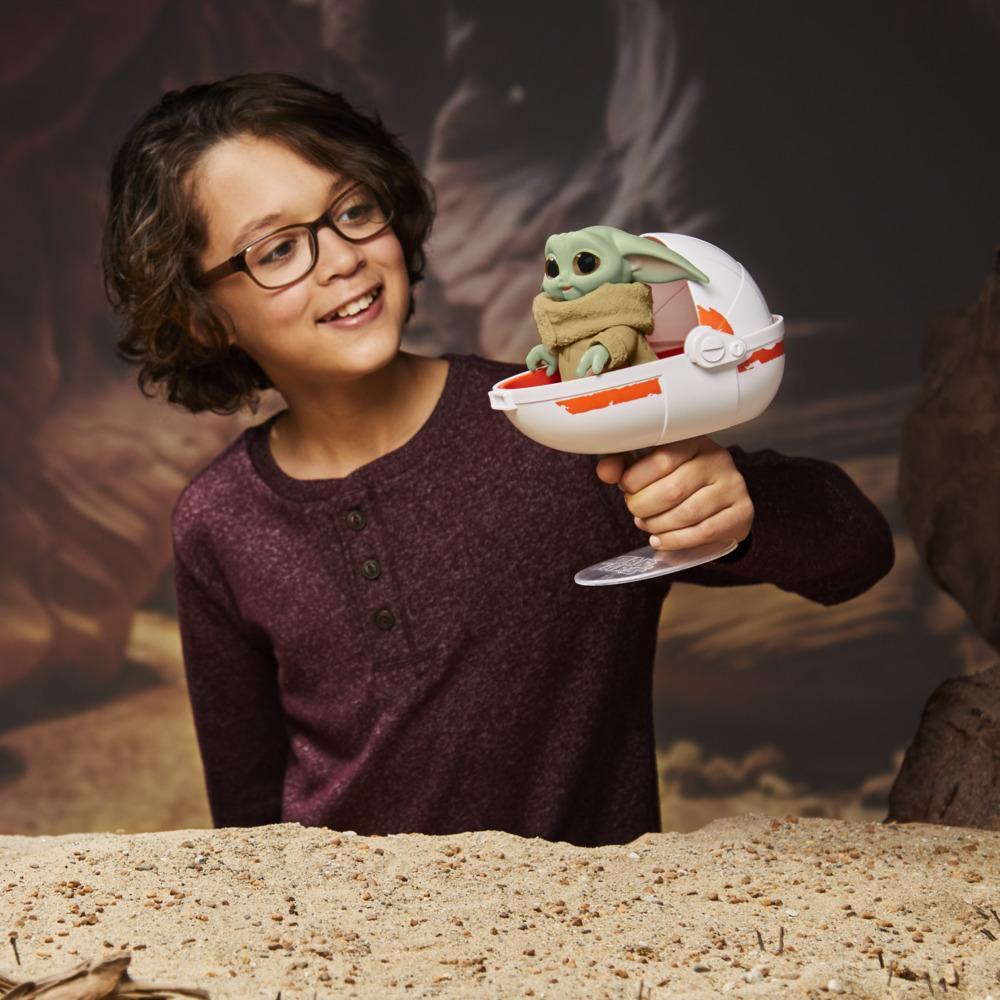 Hasbro Figurine Interactive Figurine Wild Ridin´ Grogu Star Wars