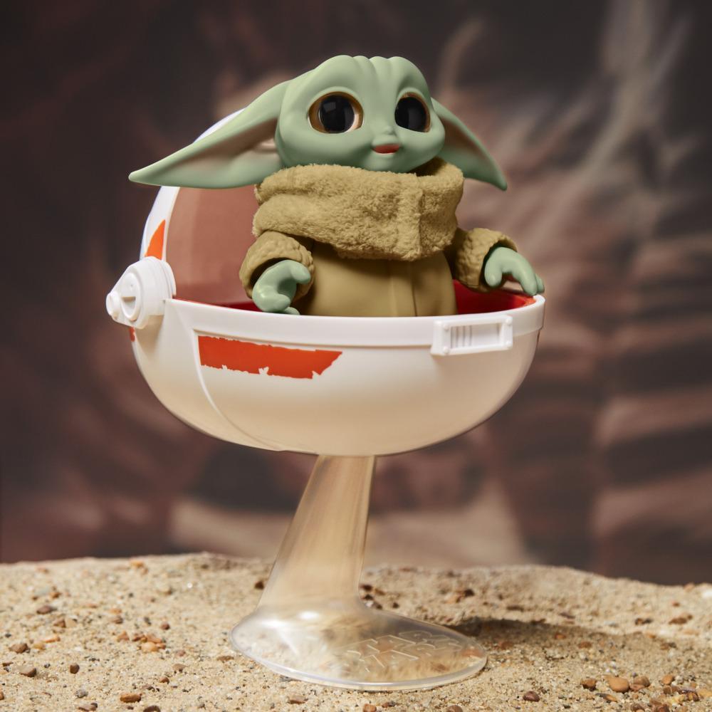 Star Wars: The Mandalorian™ and Grogu™ Adult and Child Stacking