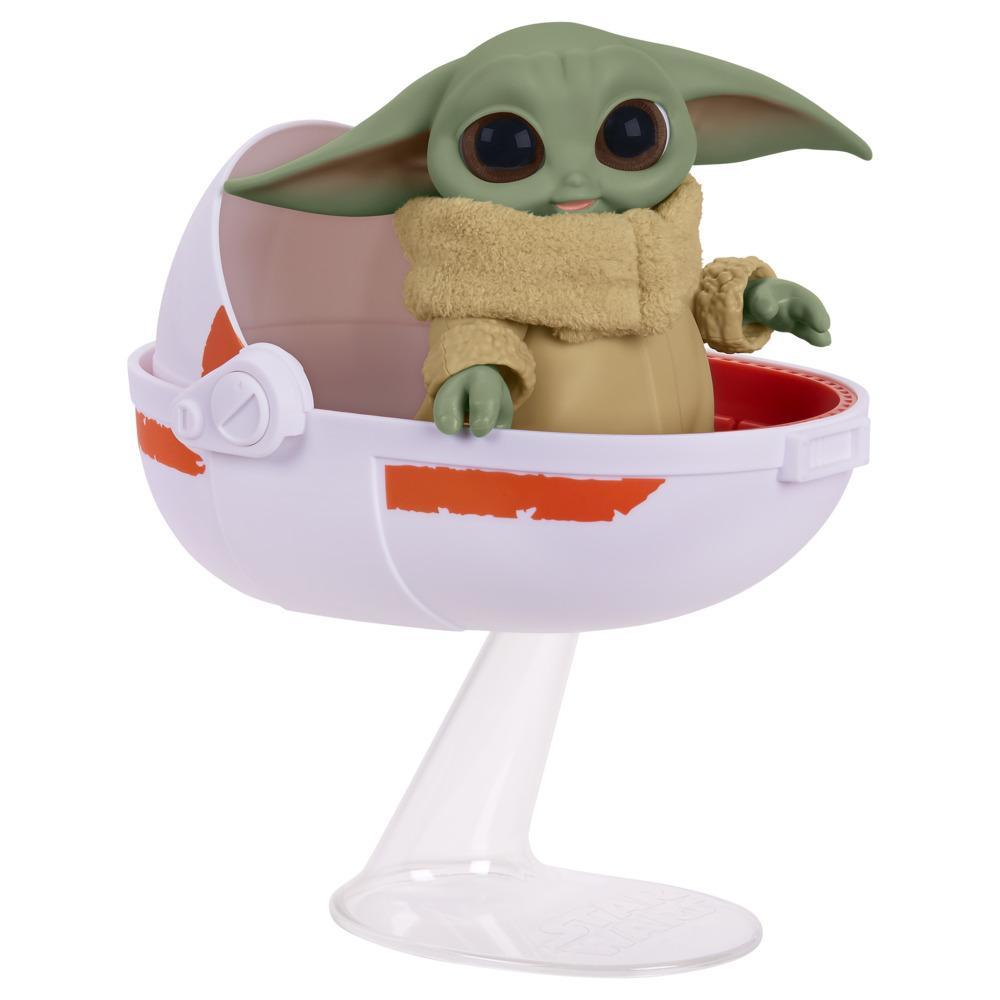 Figurine Star Wars Mandalorian Baby Yoda The Child Animatronic
