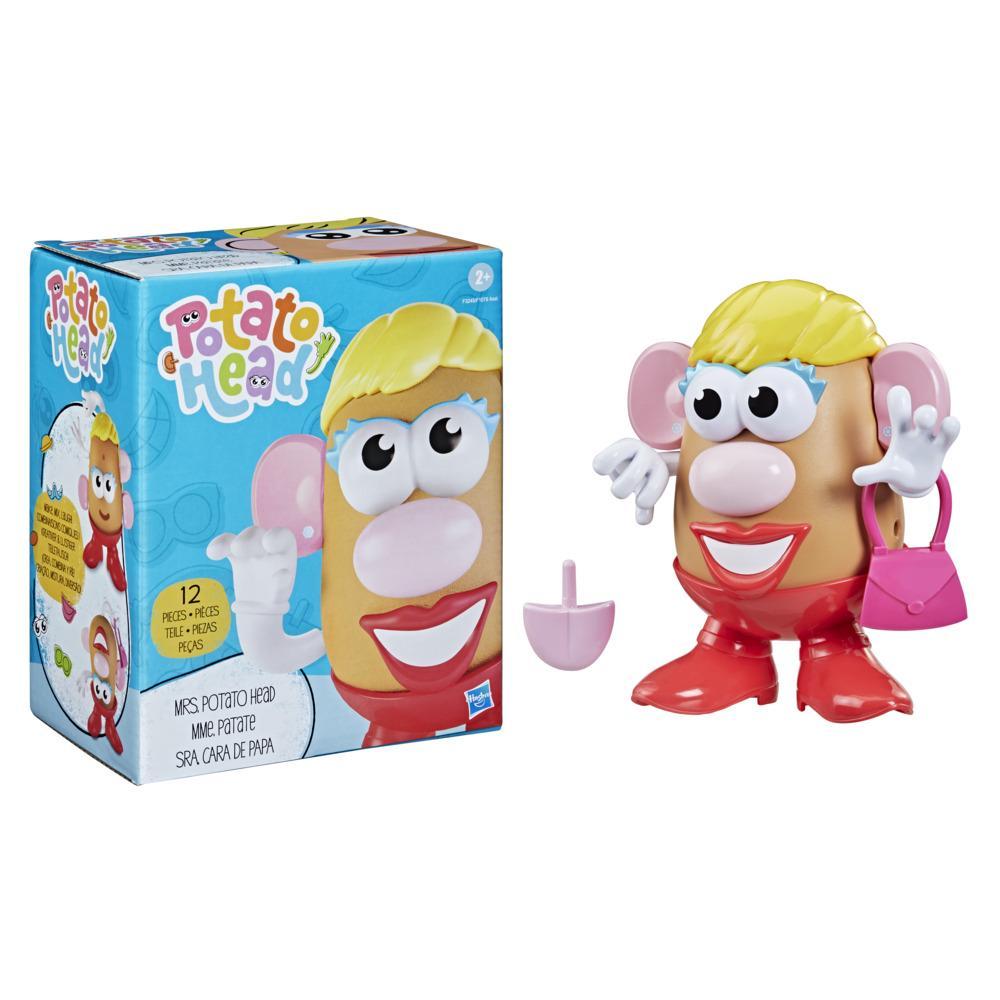 BePuzzled  Hasbro Mr. Potato Head Impossibles Puzzle, Based on the Classic  Mr. Potato Head Toy, from BePuzzled, for Ages 15 and Up 