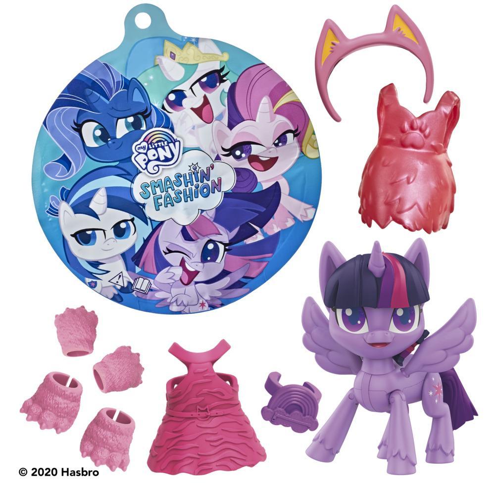 My Little Pony Princess Twilight Sparkle Figure - Sam's Club