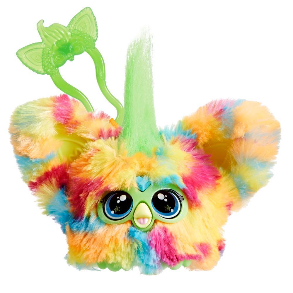 Furby Furblets Ooh-Koo Rock Mini Electronic Plush Toy for Girls & Boys 6+