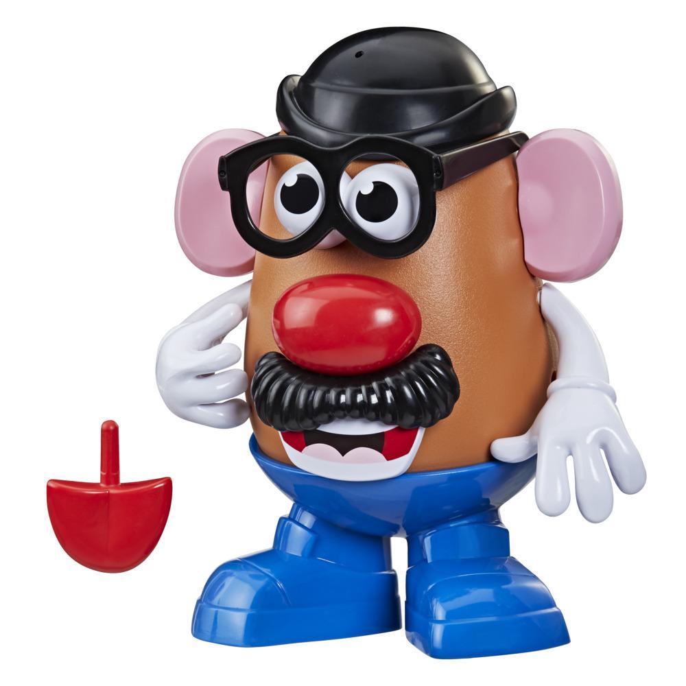 Potato Head Mrs. Potato Head Toy for Kids Ages 2 and Up, Includes