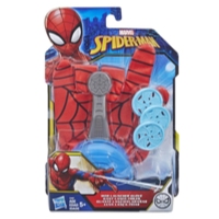 Spiderman Web Shooter Slinger Toys for Kids Can Grab Small  Objects Spider Launcher Glove for Children Hero Role-Play Playful Superhero  Wrist Ejection Toy Set (Red, One Set (with Glove)) : Toys