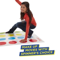 Students use Twister game to extend active play – LucieLink