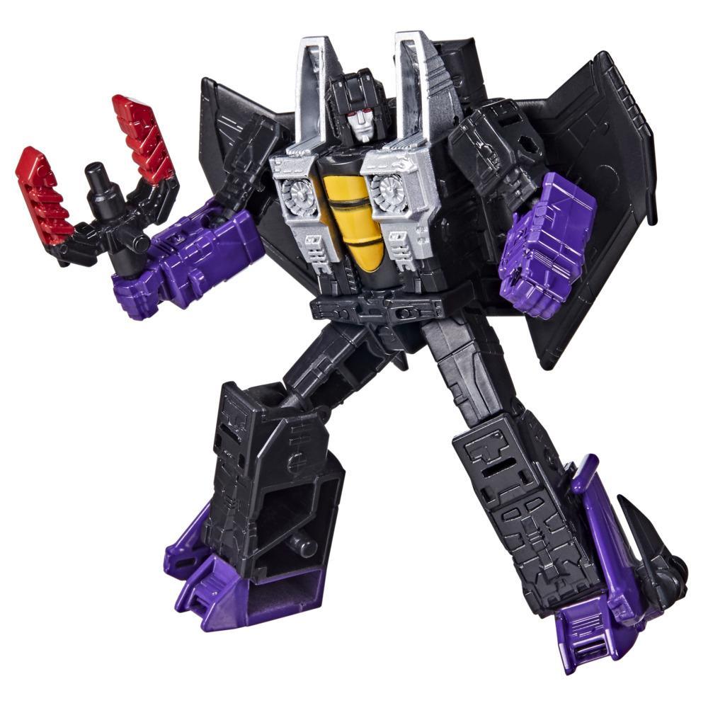 Skywarp transformer