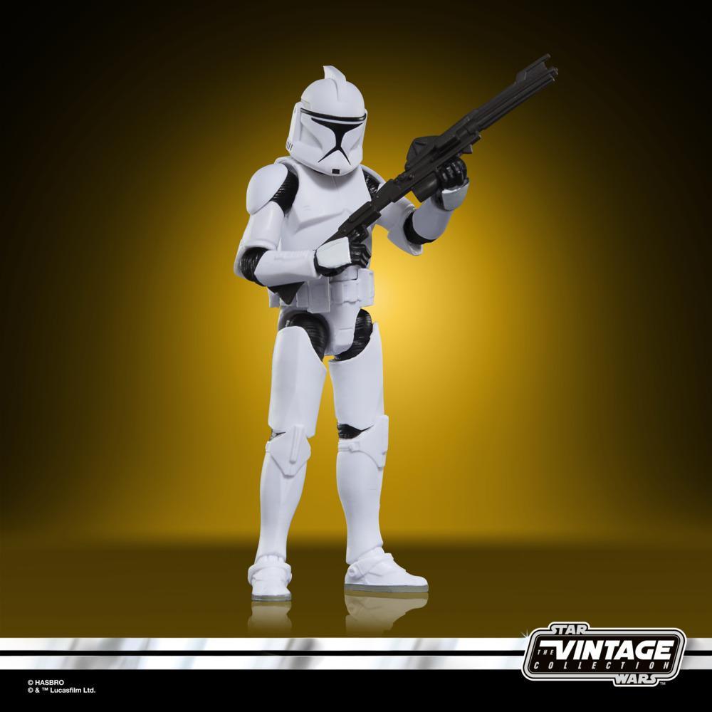 Star Wars The Vintage Collection Phase I Clone Trooper, Star Wars