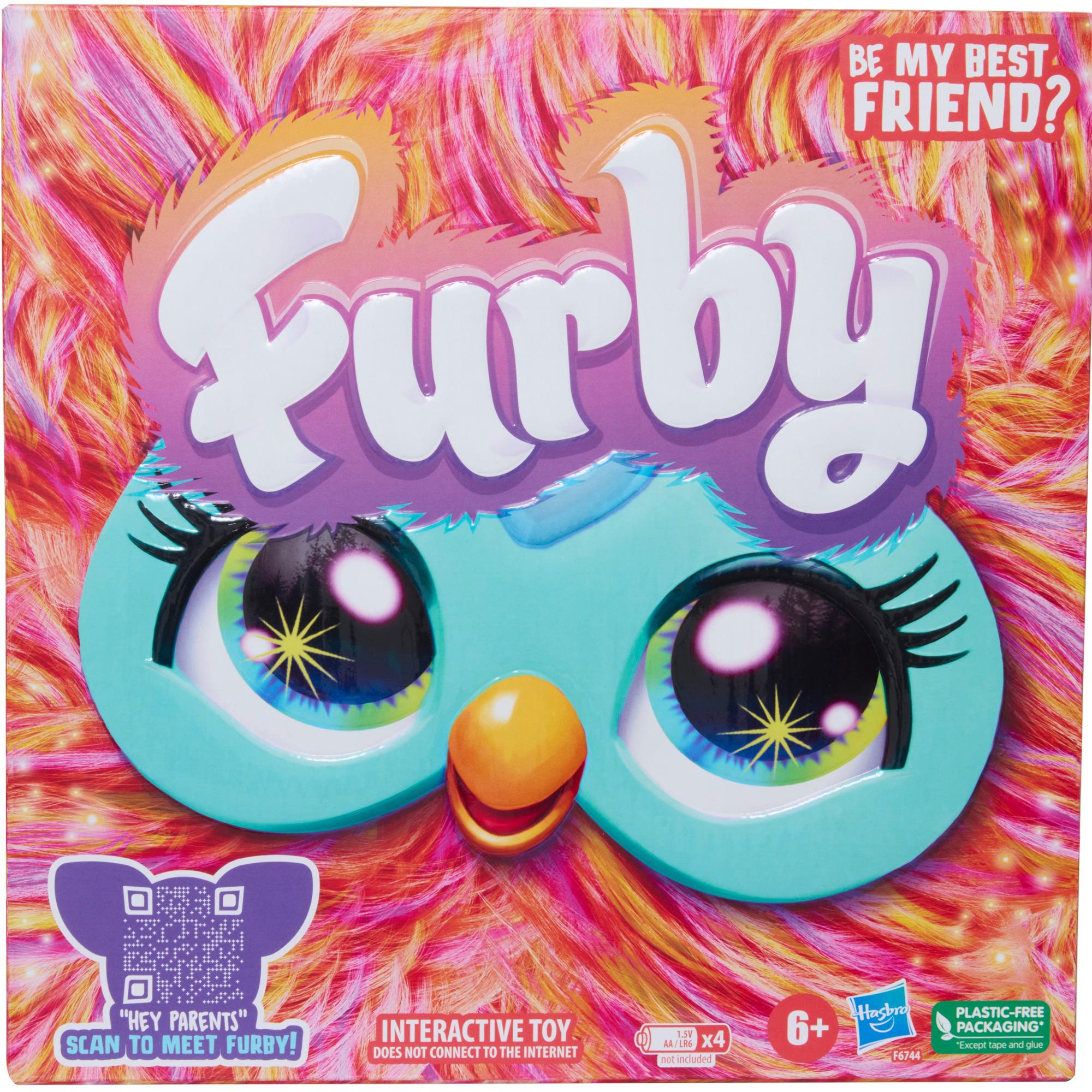 A Furby for the road: Meet the ultra-portable, fully interactive