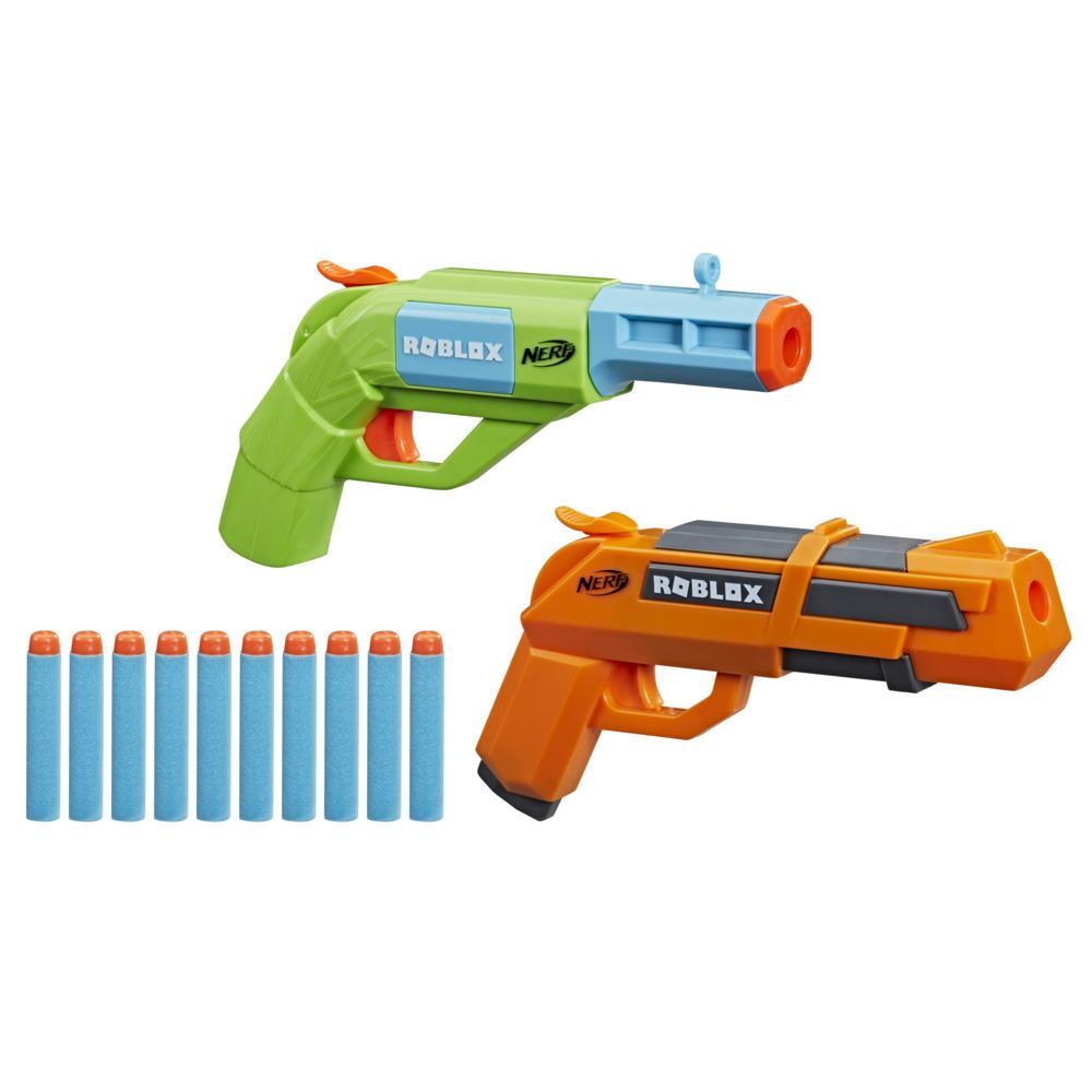 Roblox Nerf Codes - July 2021