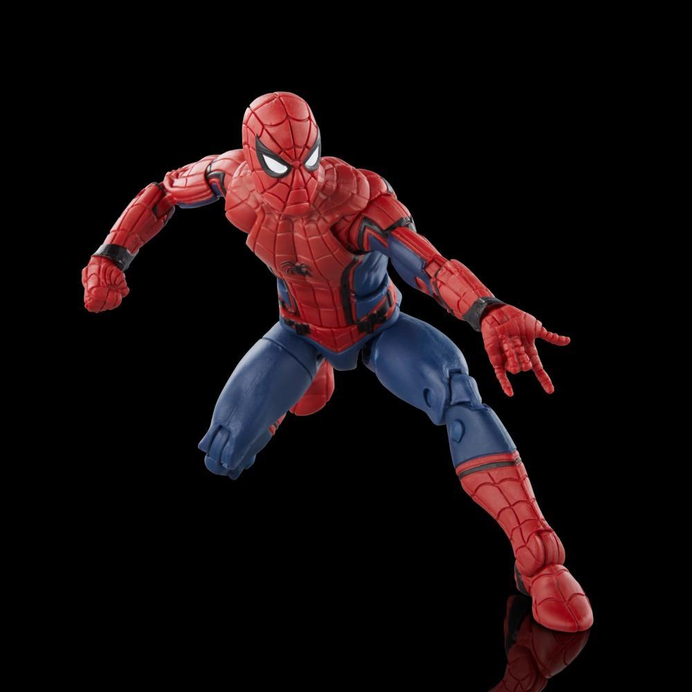 Marvel Legends The Infinity Saga Spider-Man Action Figure