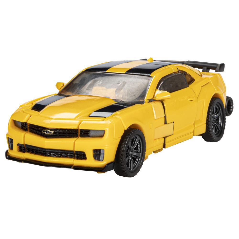 Hasbro Transformers Studio Series Deluxe Class Bumblebee 4.5-in Action  Figure | GameStop