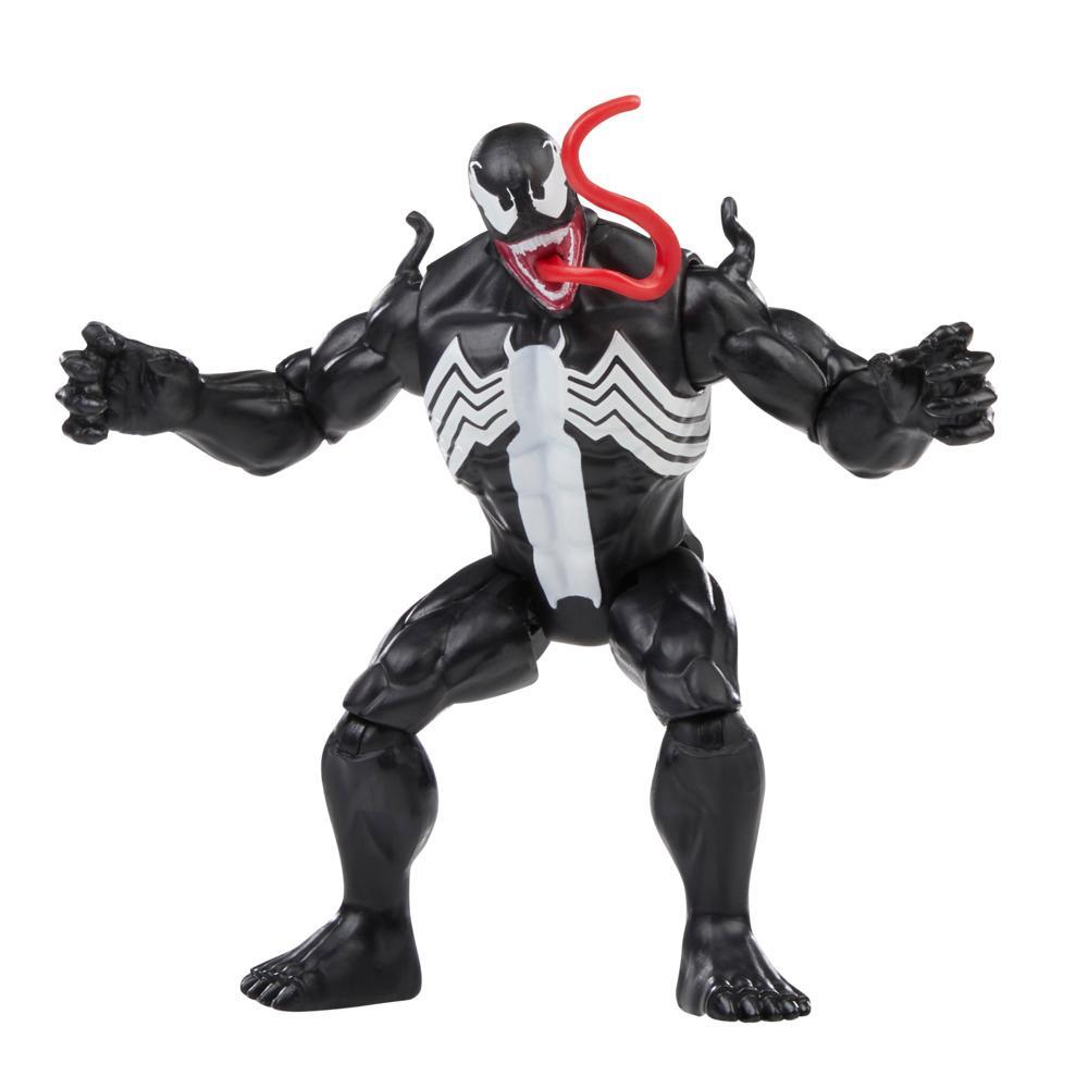 Marvel Spider-Man Epic Hero Series Venom Action Figure with Accessory (4
