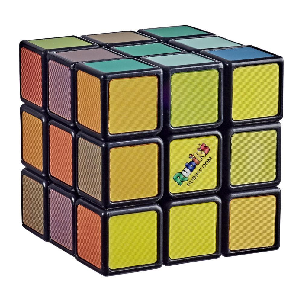 Afleiden Koning Lear Eerbetoon Rubik's Impossible Puzzle; 3 x 3 Lenticular Puzzle for Kids Ages 8 and Up |  Hasbro Games