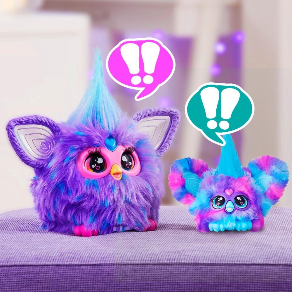 Furby Furblets mini Furby toys 