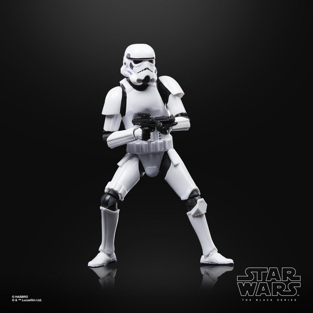 Star Wars 6 Inch Black Series Action Figure Stand 3D model 3D
