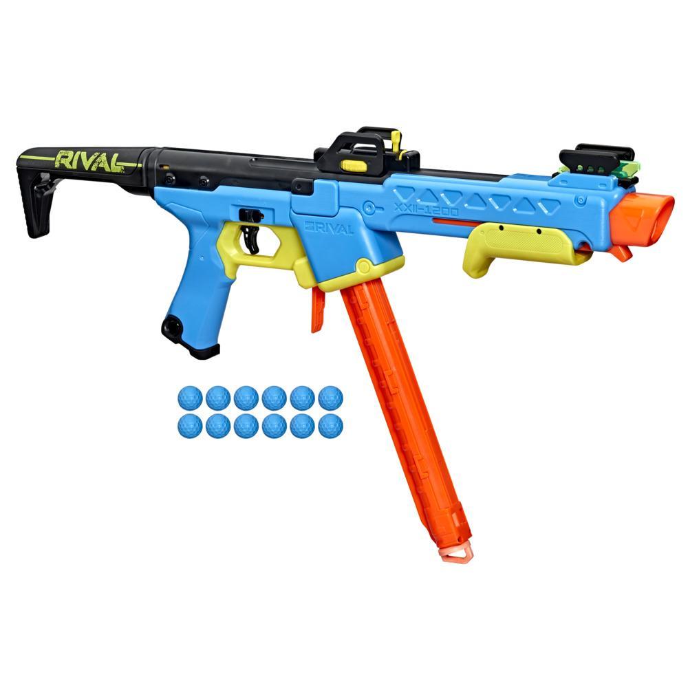 Nerf Rival Pathfinder XXII-1200 Blaster, Most Accurate Nerf Rival