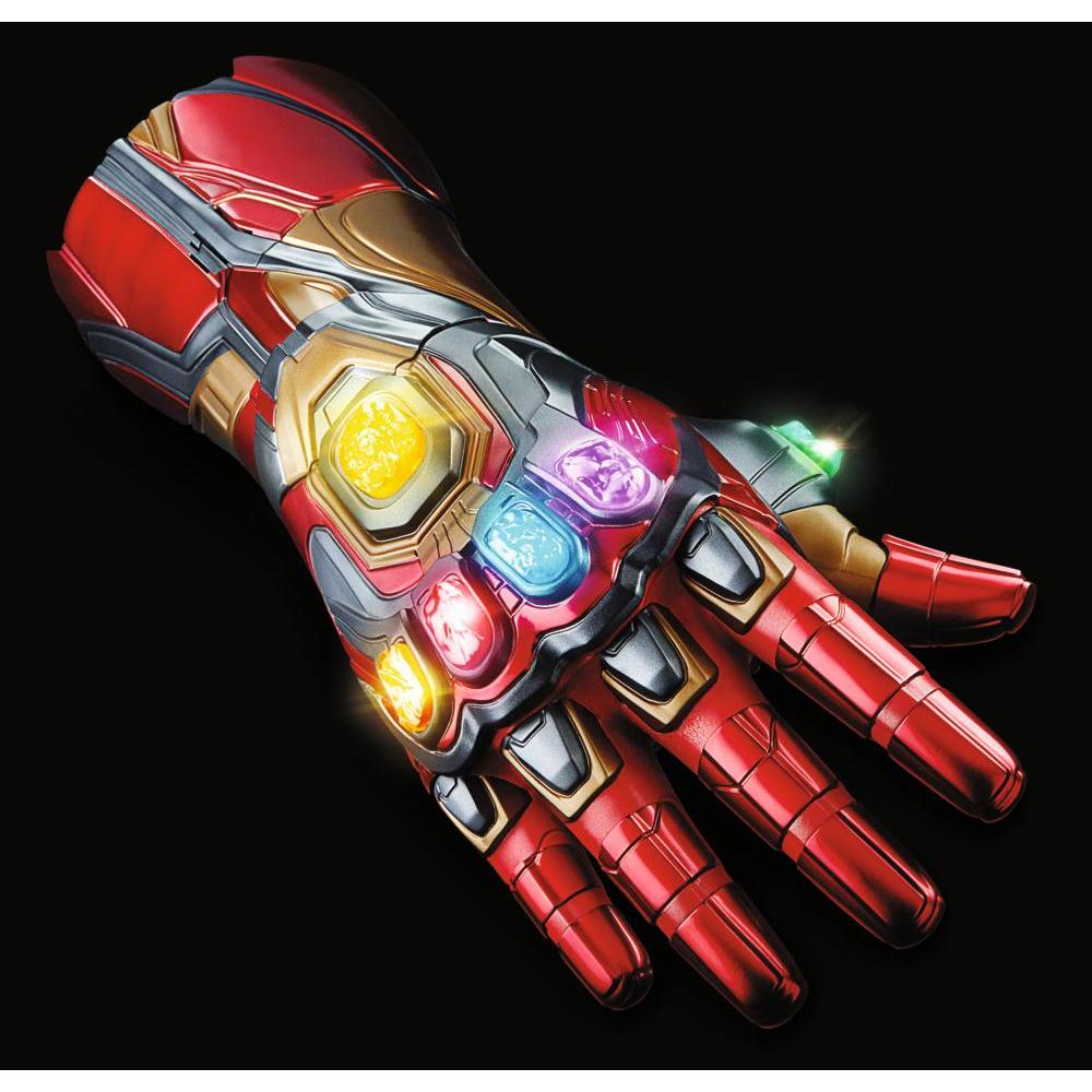The Avengers Iron Man Nano Gauntlet Bracelet ✨ Designed & Made By