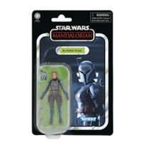  STAR WARS The Vintage Collection Bo-Katan Kryze Toy,  3.75-Inch-Scale The Mandalorian Action Figure, Toys for Kids Ages 4 and  Up,F4465 : Toys & Games