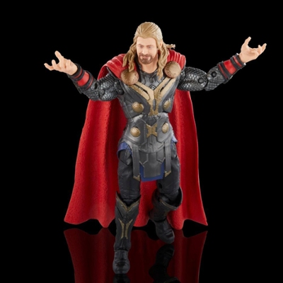 Marvel Martillo de Thor, Avengers Legends Gear Series : .com