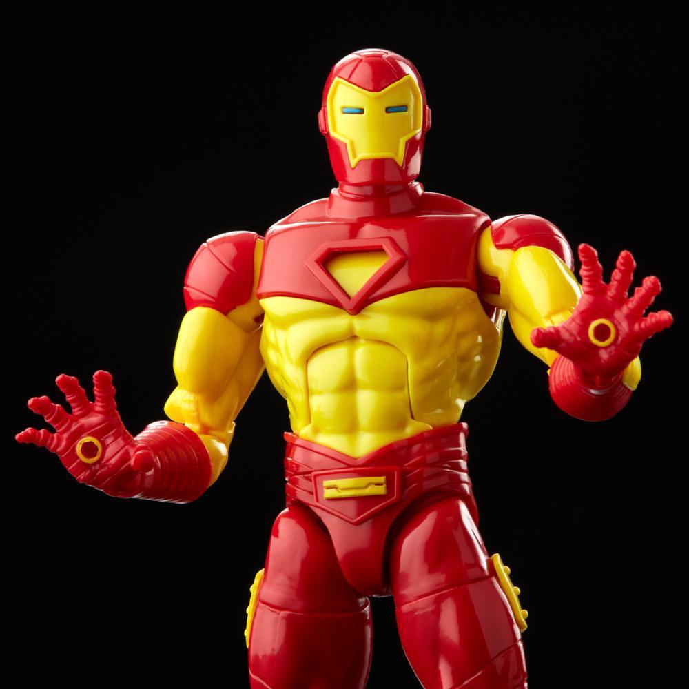 War Machine 6-Inch Scale | Iron Man | Marvel Legends Retro Collection