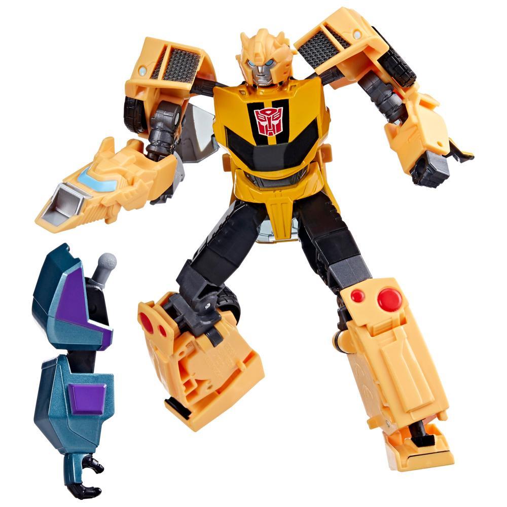 transformers bumblebee toy instructions