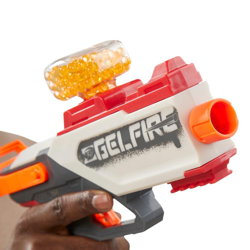 Nerf Pro Gelfire Legion Blaster, 5000 Gelfire Rounds, 130 Round