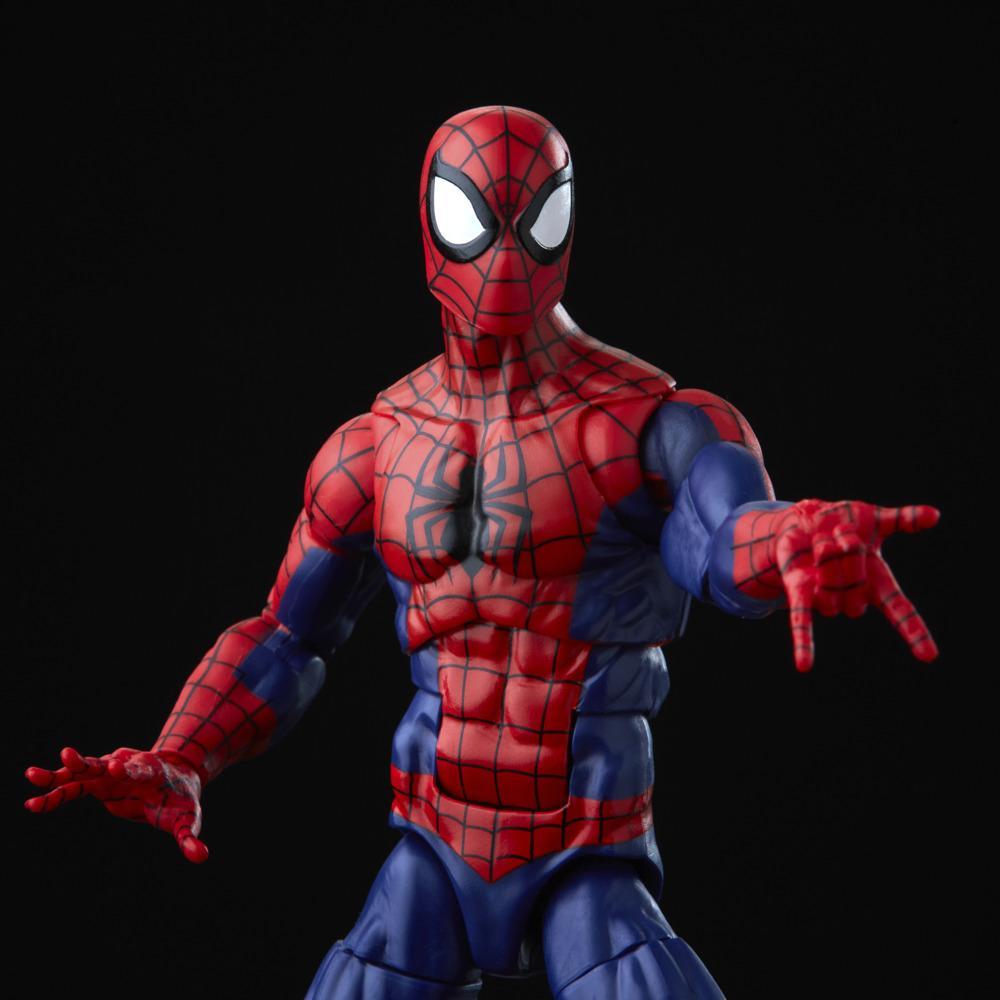 The Amazing Spider-Man 2 Marvel Legends Spider-Man