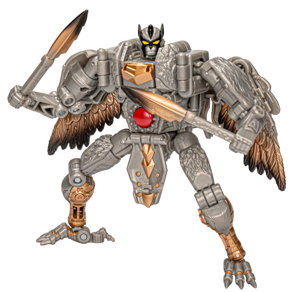 Transformers Legacy United Voyager Beast Wars Universe Silverbolt 7” Action  Figure, 8+ - Transformers