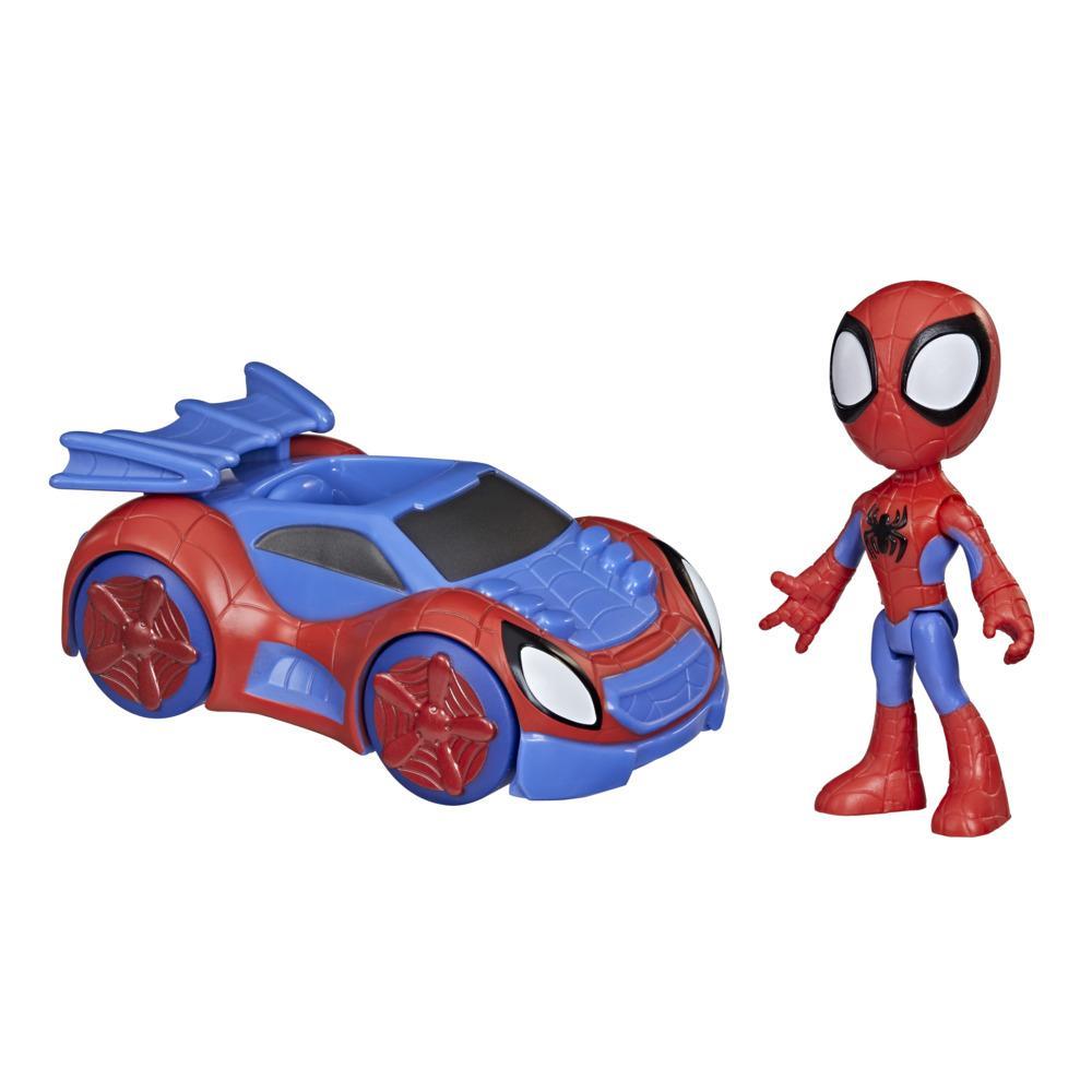 Marvel Spidey & His Amazing Friends Team Spider-Man Throw