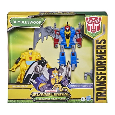 Transformers Bumblebee Cyberverse Adventures Dinobots Unite Dino 