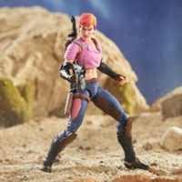 Figura Zarana G.I. Joe Classified Series Hasbro Comprar