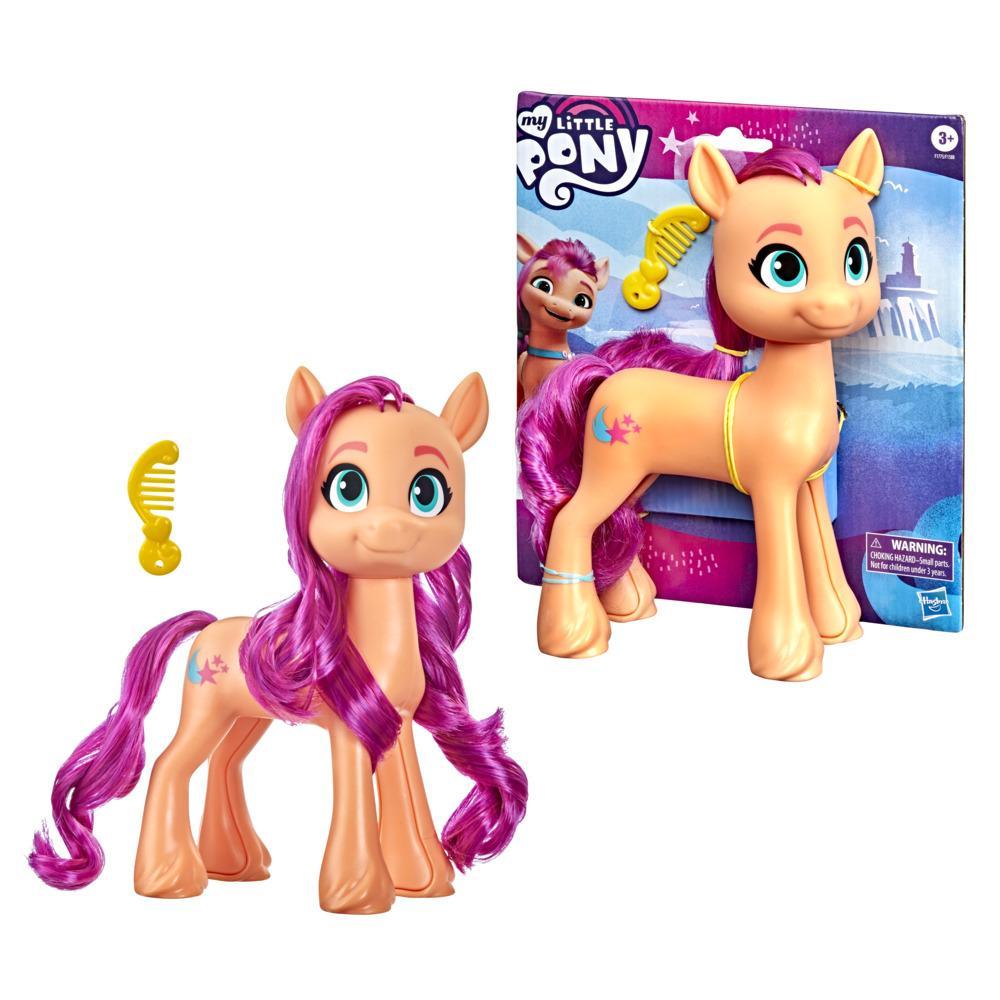 My Little Pony: A New Generation Mega Movie Friends Sunny ...