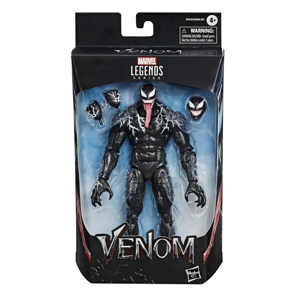 Marvel Legends Series Venom 6-inch Collectible Action Figure Venom Toy ...