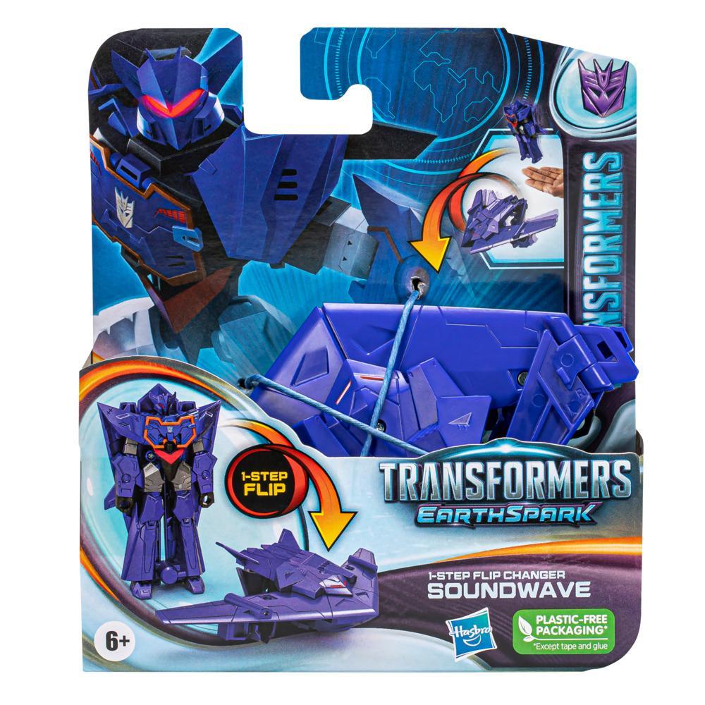 Soundwave transformers earthspark