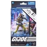 G.I. Joe Origins Ninja Strike Snake Eyes 30cm Oficial - Shoptoys