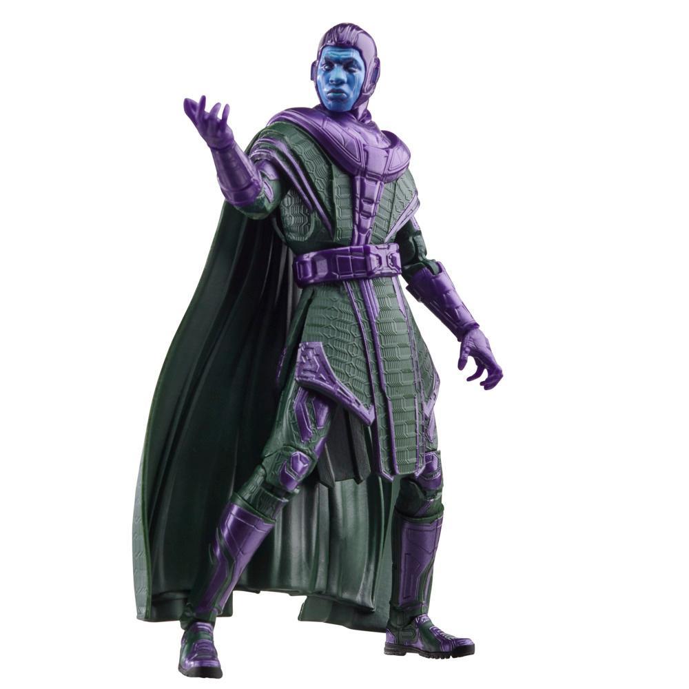 Marvel Legends - Kang the Conqueror - Serie Hasbro (Cassie Lang)