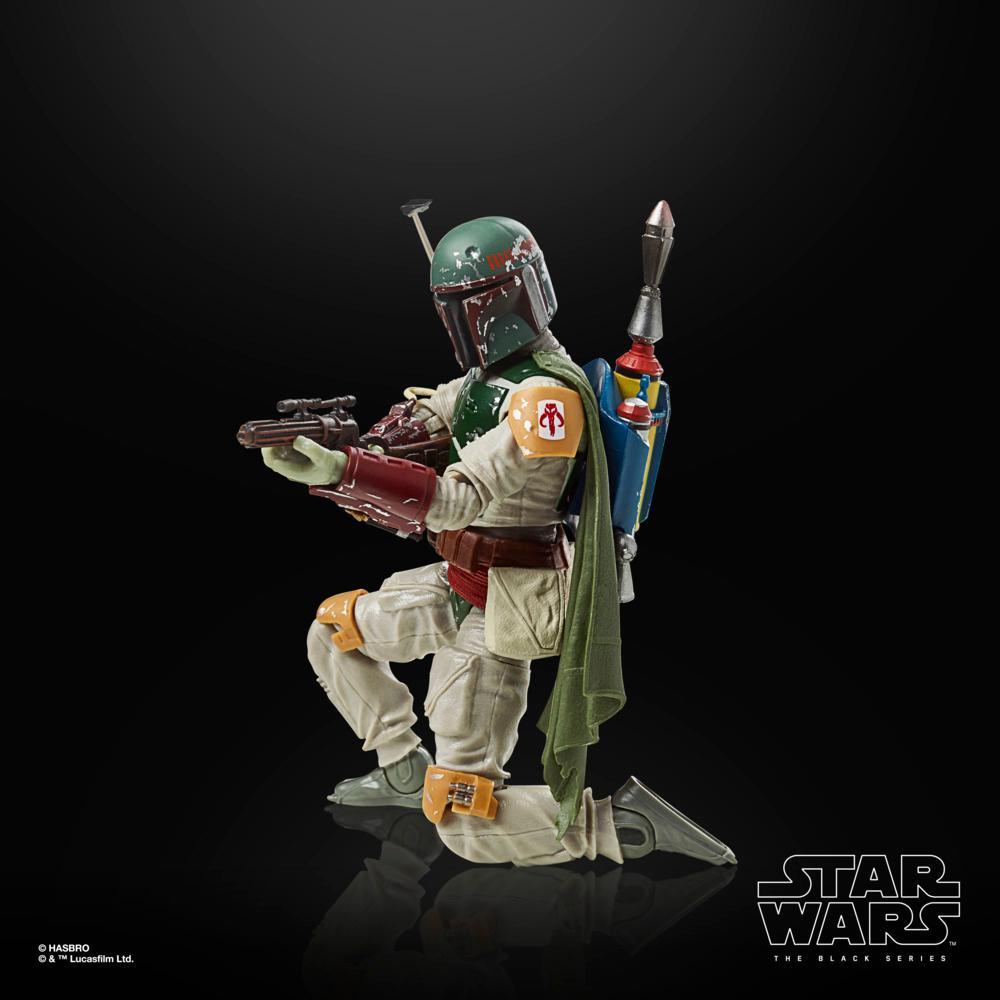 NEW * BOBA FETT 2021  Star Wars Black Series 6 Inch Action