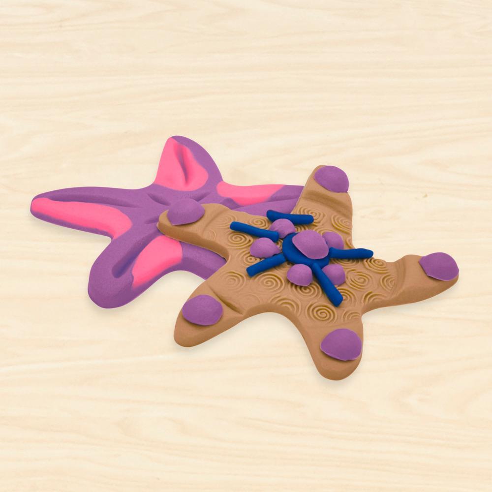 Play-Doh Imagine Underwater Set with 20 Underwater-Themed Tools, Kids Toys  - Play-Doh