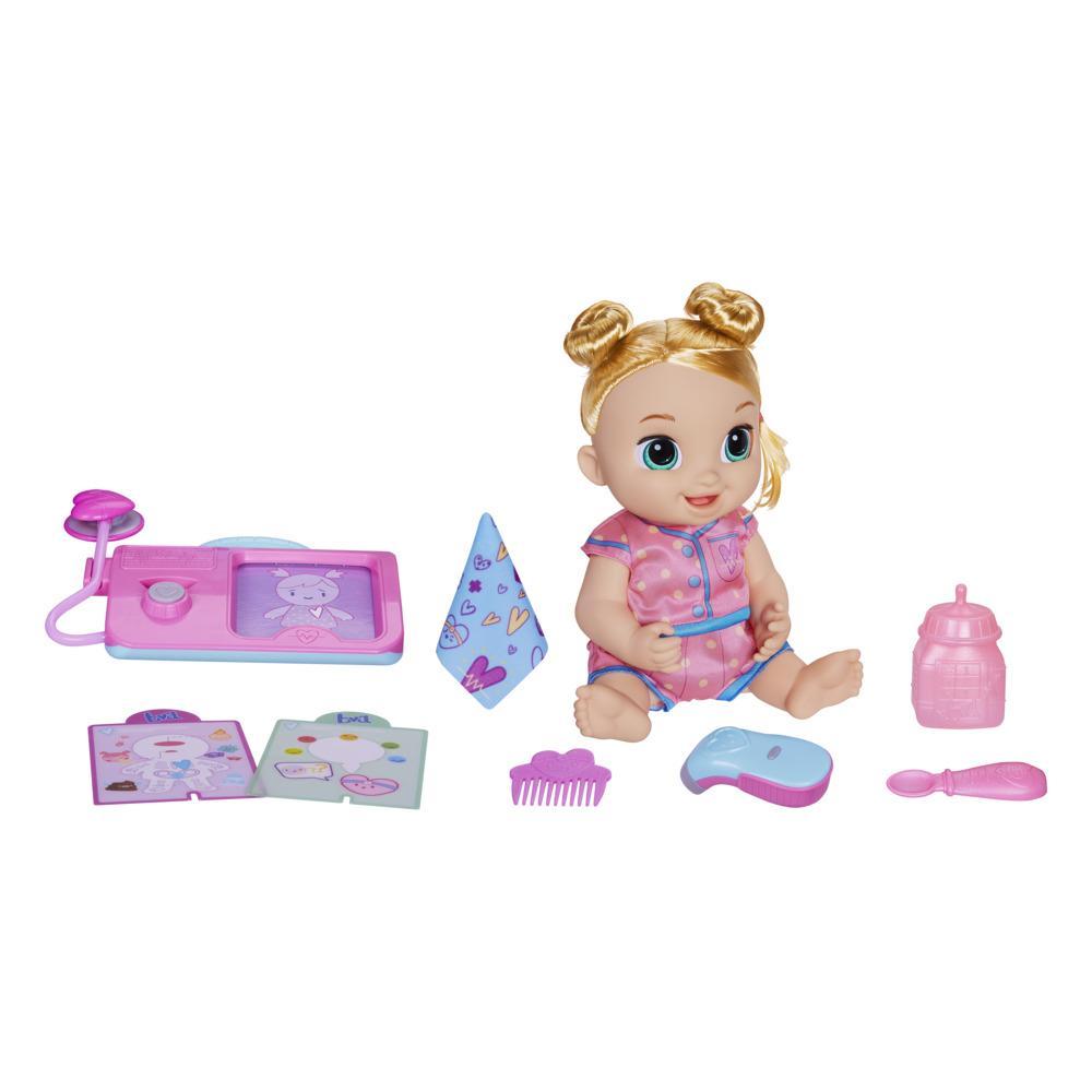 Interactive Cry Babies Crawling Dolls for Ages 1-2