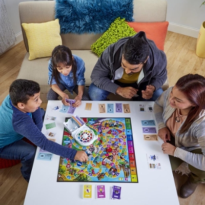 The Game of Life Board Game for sale online