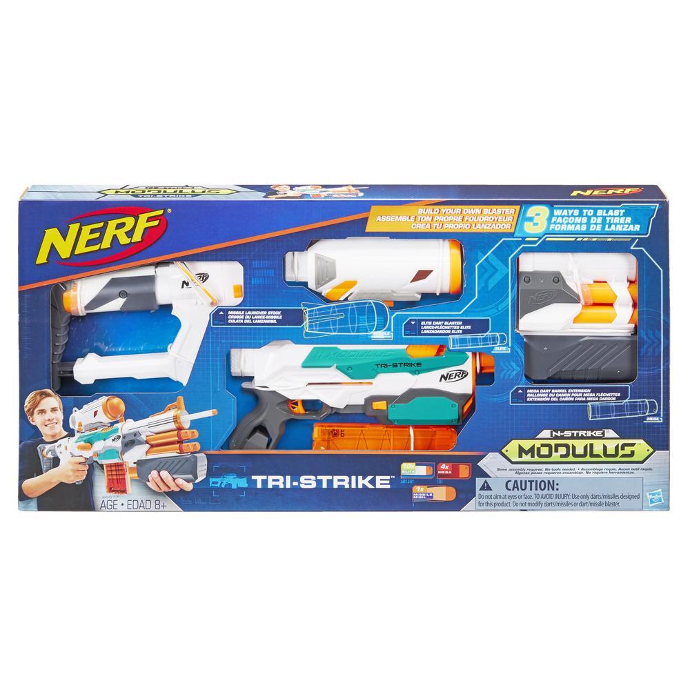 Nerf Modulus Tri-Strike -
