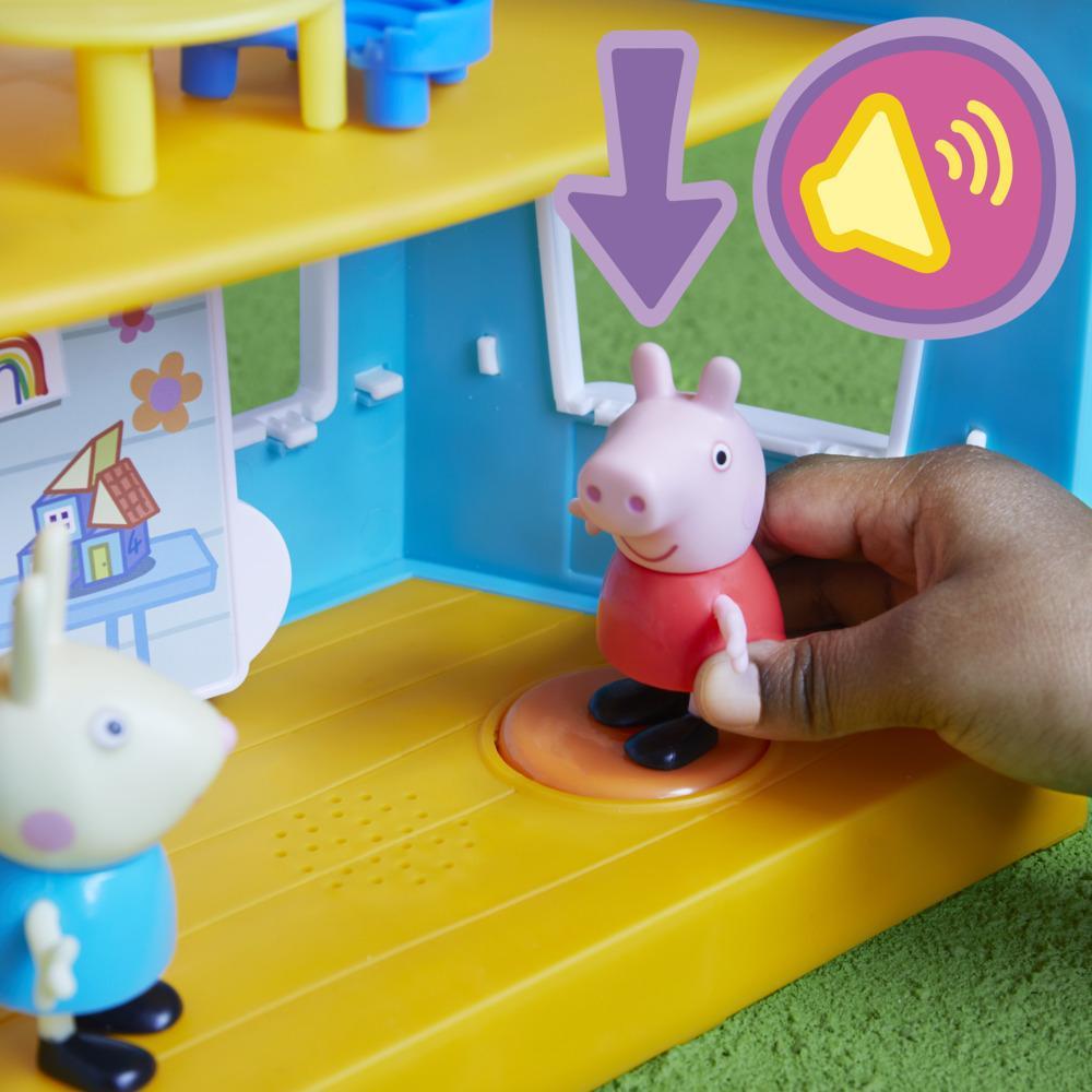 Seguir importante Canciones infantiles Peppa Pig - La casita de juegos de Peppa - Peppa Pig