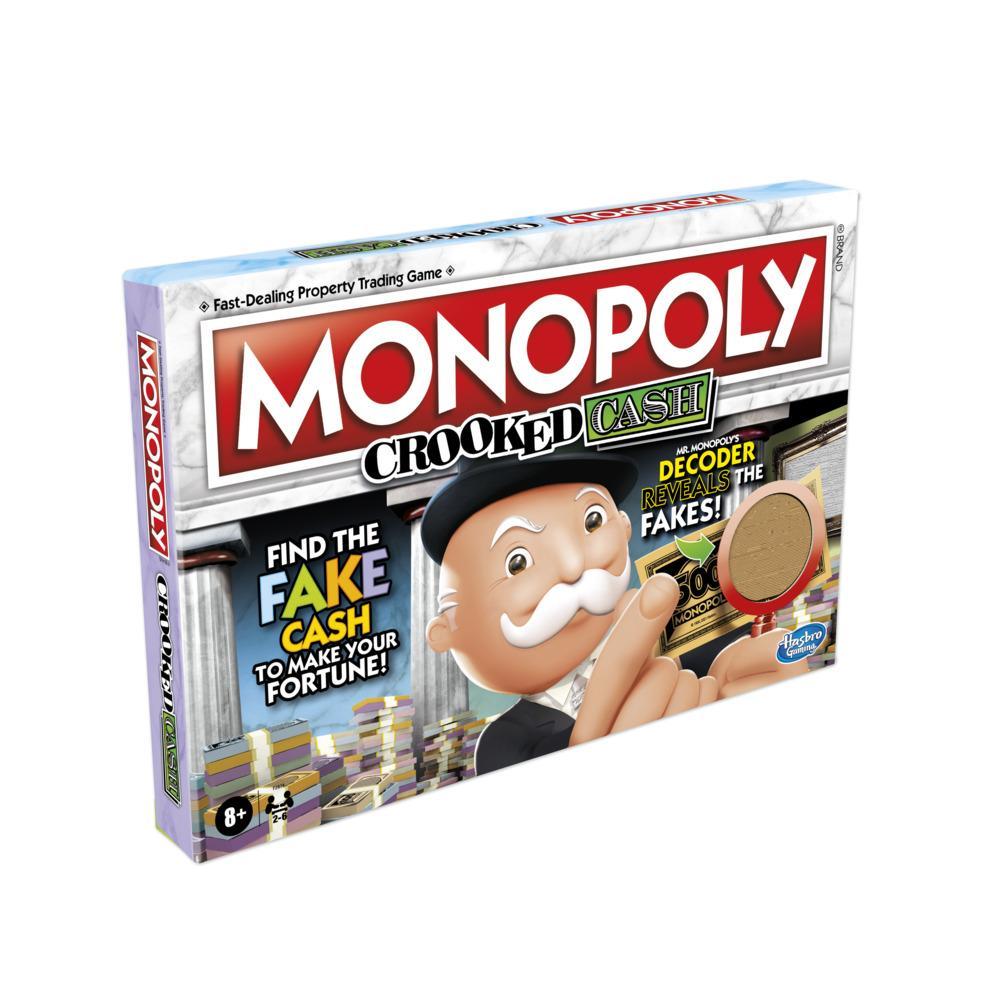  Opoly Dinero de juego – 520 piezas de dinero falso