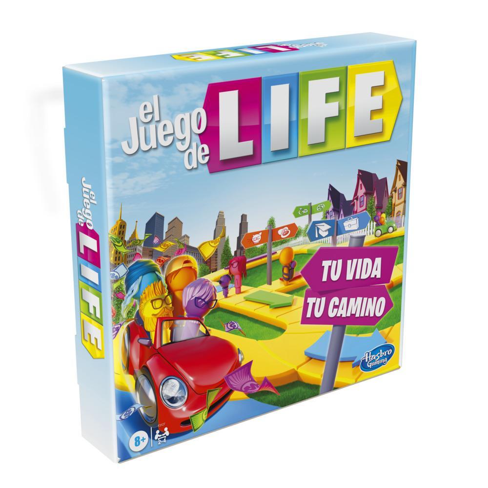 The Game of Life Board Game Rules  Reglas del juego, Juego de la vida, El  juego de la vida